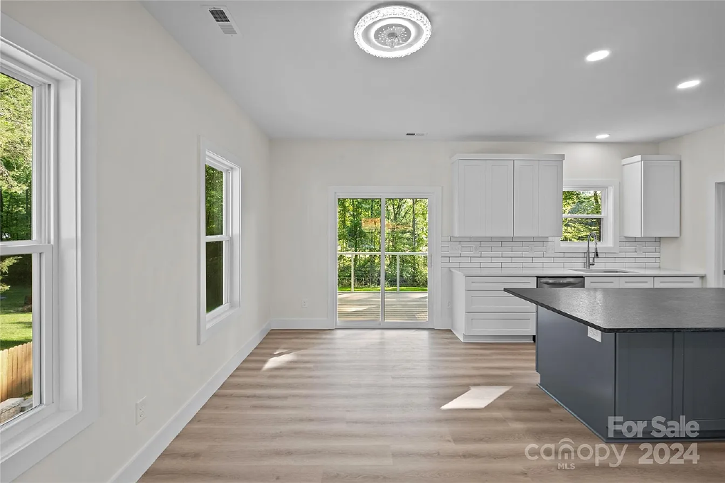 15408 August Ln Living Space