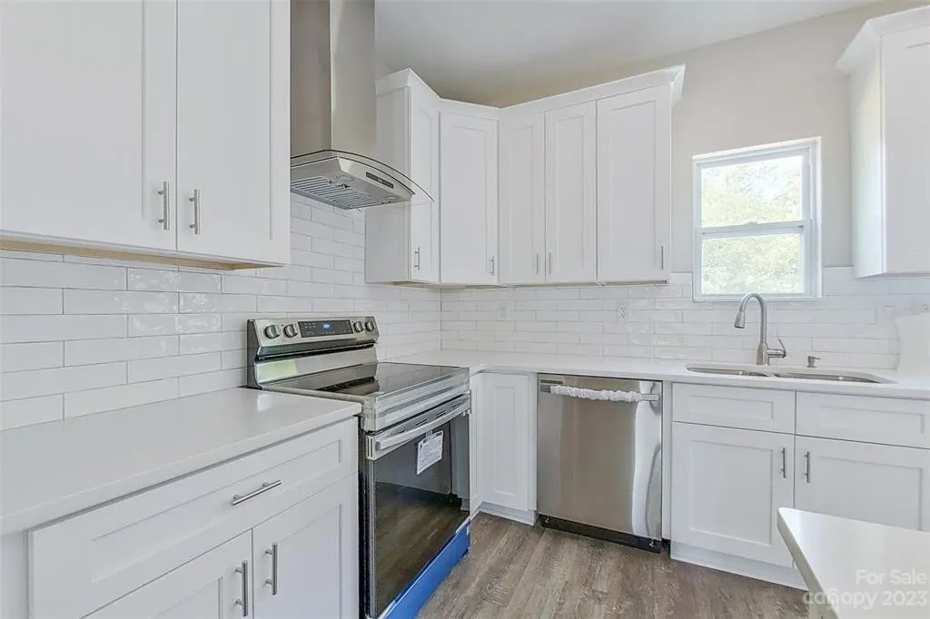 Built-In Entertainment Center